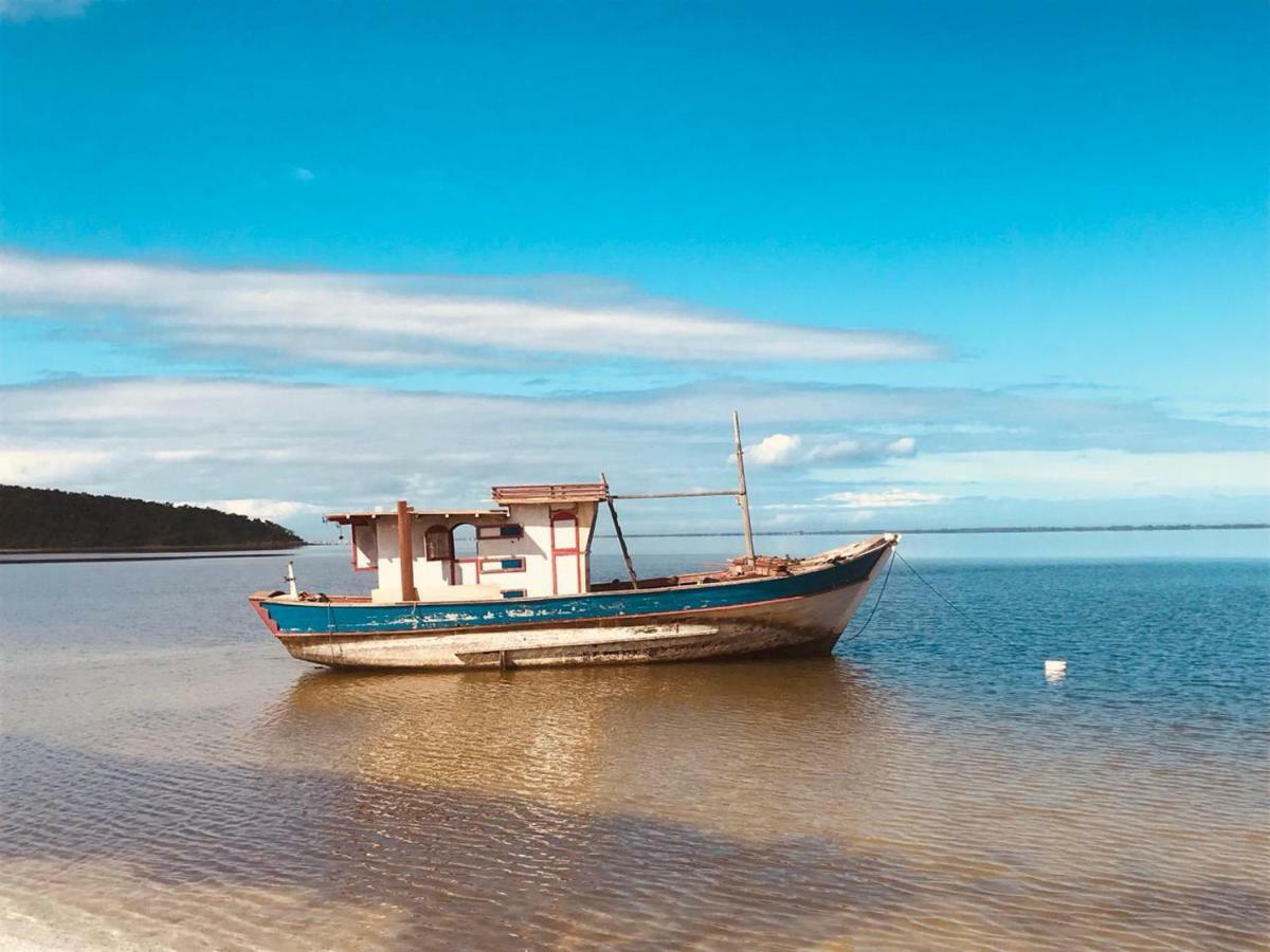 Pousada Da Praia Iguaba Grande Dış mekan fotoğraf