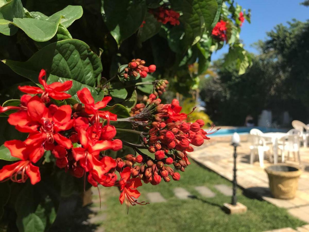 Pousada Da Praia Iguaba Grande Dış mekan fotoğraf