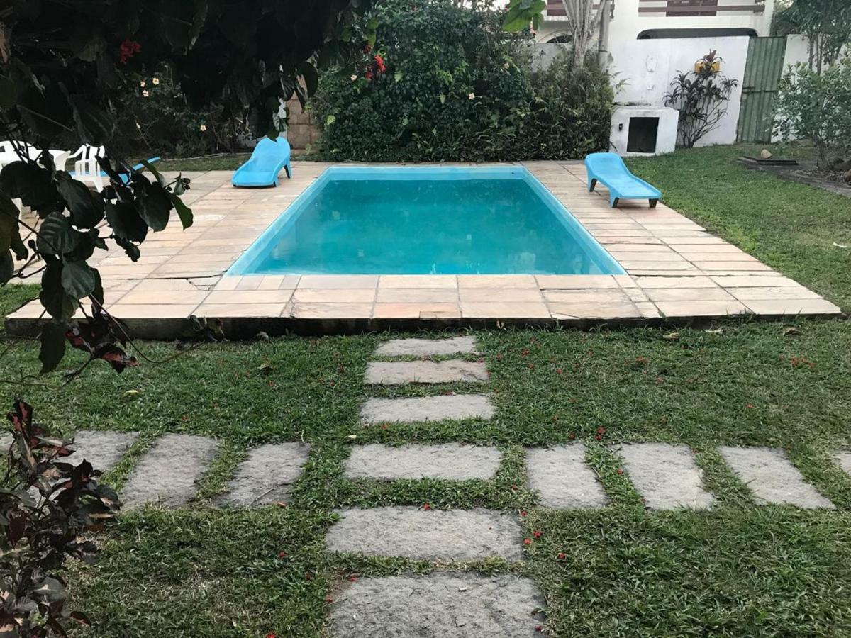 Pousada Da Praia Iguaba Grande Dış mekan fotoğraf