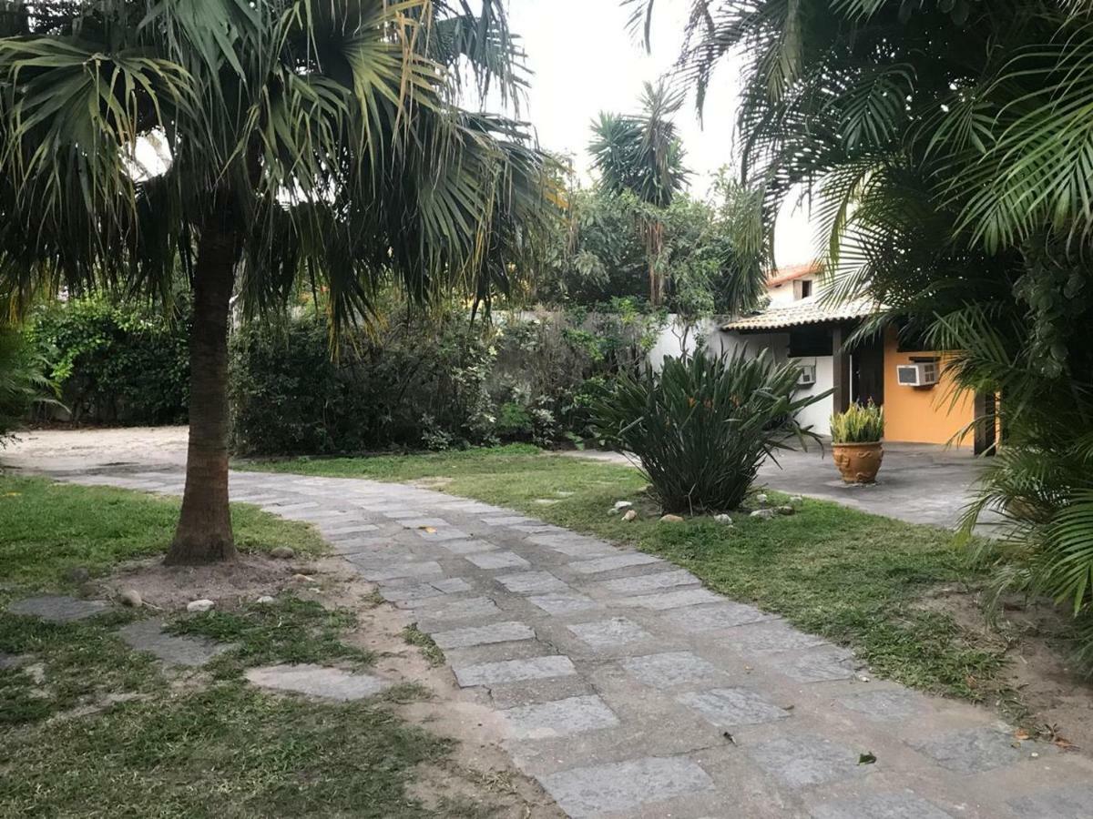 Pousada Da Praia Iguaba Grande Dış mekan fotoğraf