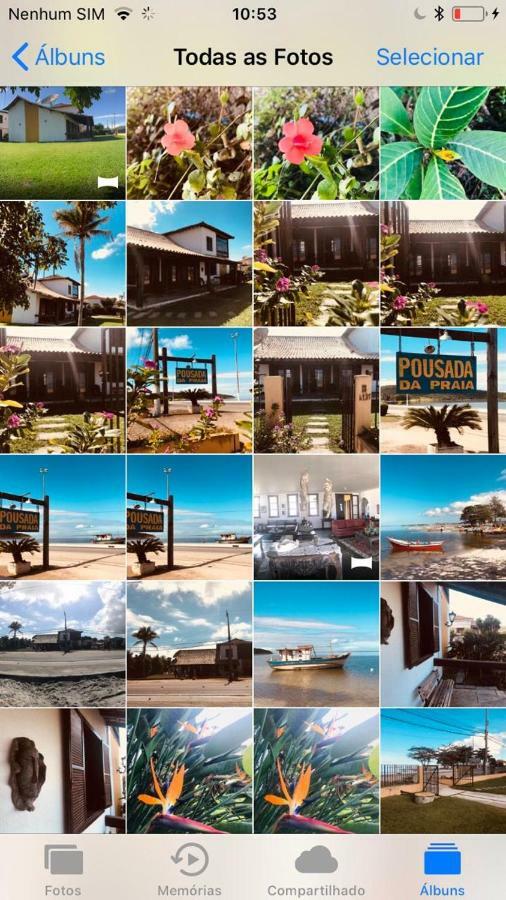 Pousada Da Praia Iguaba Grande Dış mekan fotoğraf