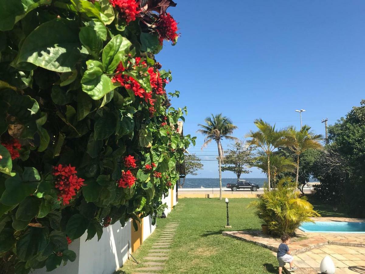 Pousada Da Praia Iguaba Grande Dış mekan fotoğraf